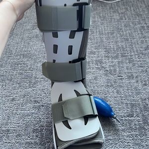 Aircast boot